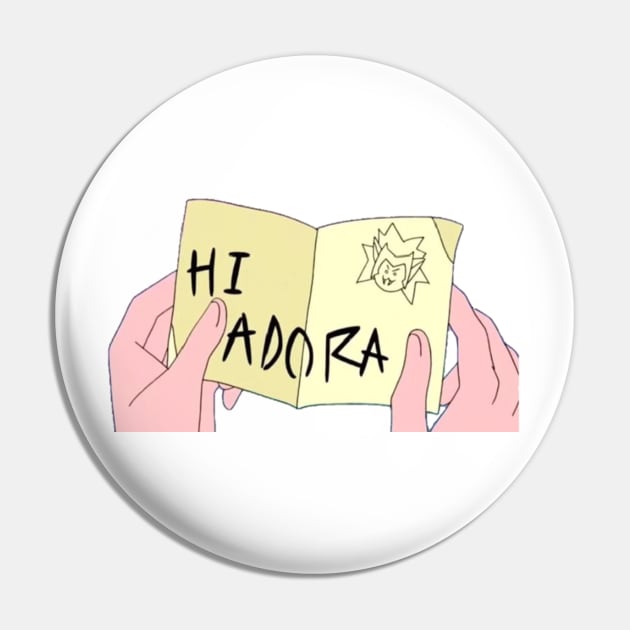 Hi Adora >:) | She-Ra and the Princesses of Power Pin by Dearalanaaaa