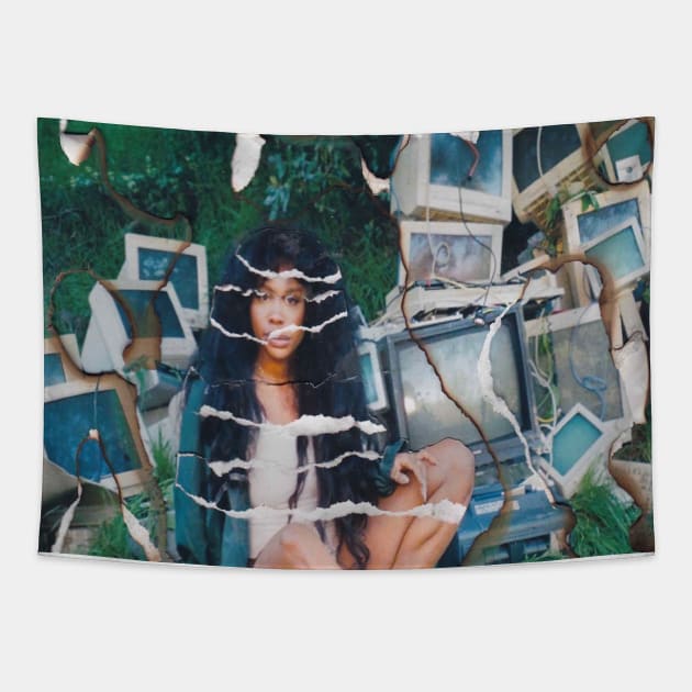Sza tapestry shop