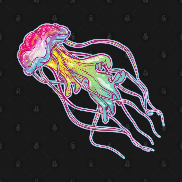 Jellyfish by mailboxdisco