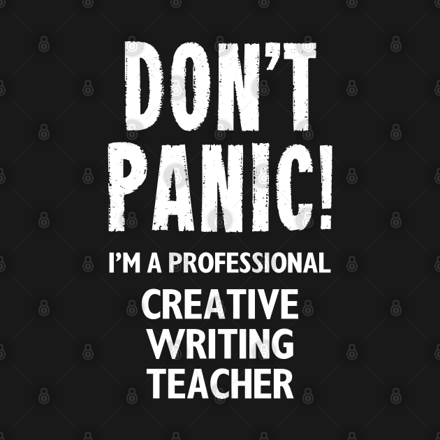 Creative writing panic picture