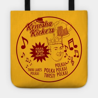 Gus Polinski : Kenosha Kickers Tote