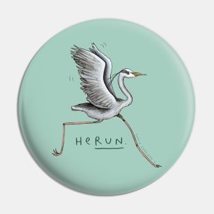 HeRUN Pin