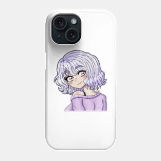 Beth Profile Pic Phone Case