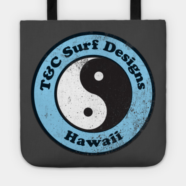 T C Surf Designs 80s Tote Bag Teepublic Uk