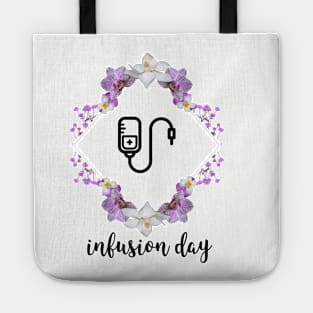 Infusion Day Tote