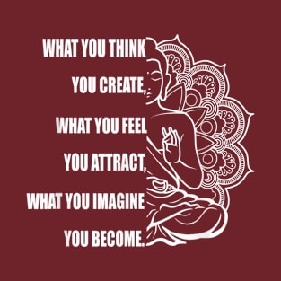 Law of attraction T-Shirt
