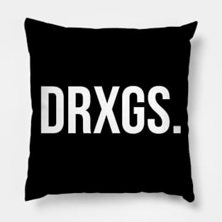 drugs Pillow