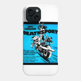 Deathsport (Alfa Filmes, 1978) Phone Case