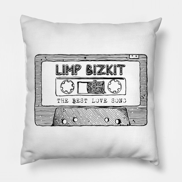 Limp bizkit Pillow by Homedesign3