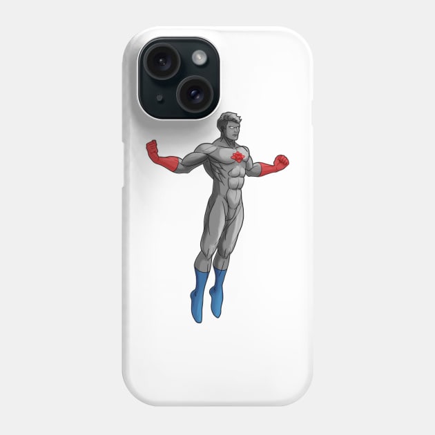 CA Phone Case by Dynamic Duel