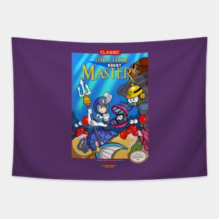 The Little Robot Master Tapestry