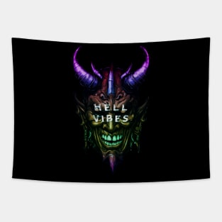 Halloween Tapestry