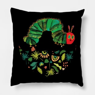 very hungry caterpillar Pillow