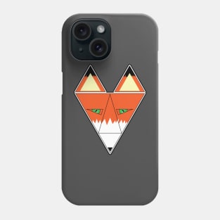 Monsters & Mayhem Collection: Fox Phone Case