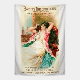 Barry's Tricopherous Hair Product, established 1801 Tapestry