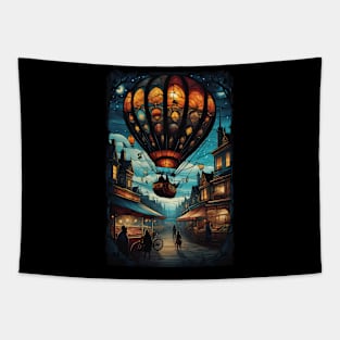 Nostalgic Era 01 Tapestry