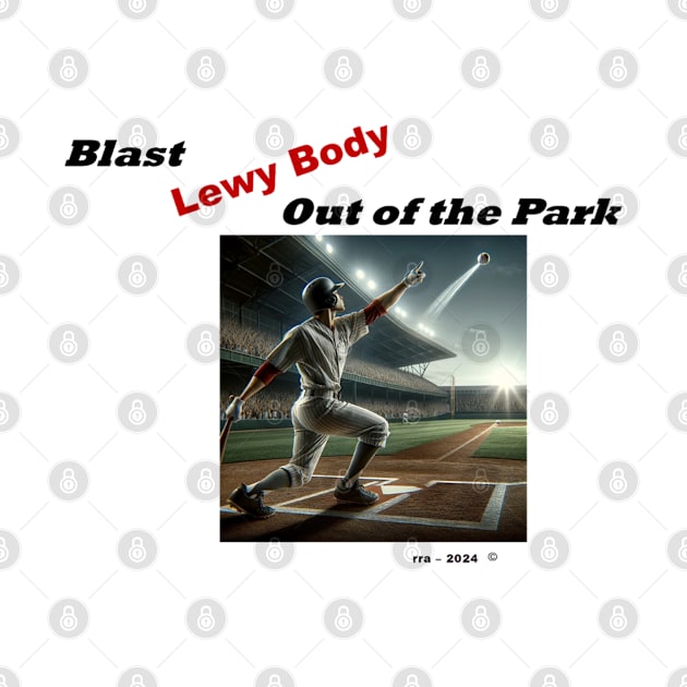 Blast Lewy Body by Mind Splat Emporium 