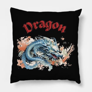 Dragon Pillow