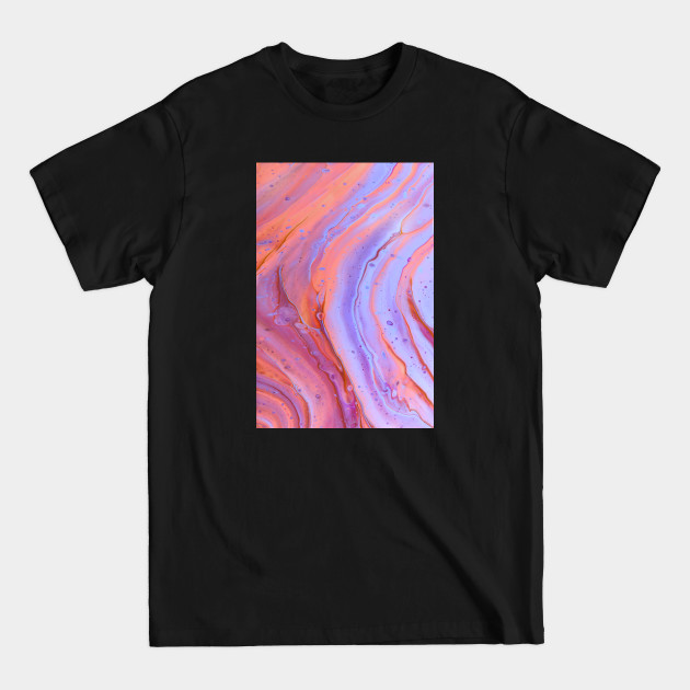 Disover Zeta ( ζ ) - Abstract Art Design - T-Shirt