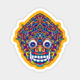 BARONG POP ART Magnet