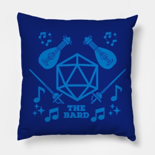 The Bard Pillow