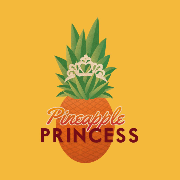 PINEAPPLE PRINCESS