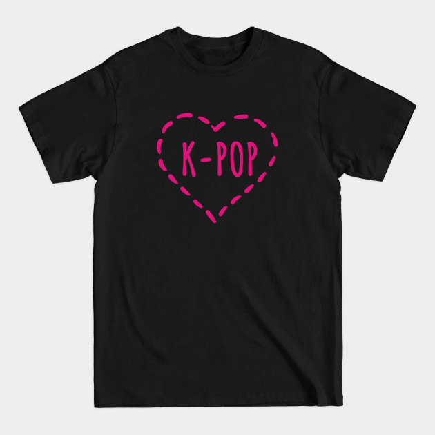 Discover K-POP - K Pop - T-Shirt