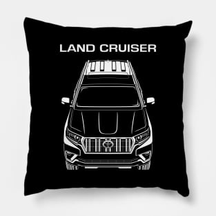 Land Cruiser Prado 2020-2022 Pillow