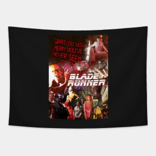 Blade Runner Tapestry