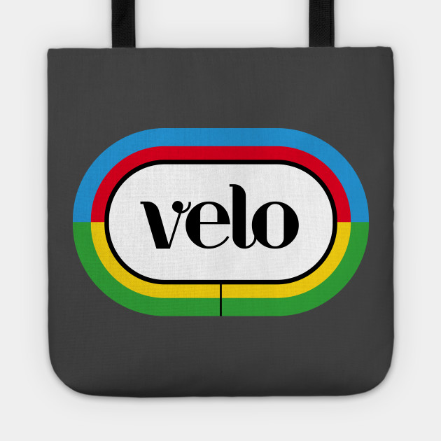 VELO-DROME - Cycling - Bolsa de Tela | TeePublic MX