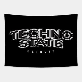 Detroit Techno: Techno State Tapestry