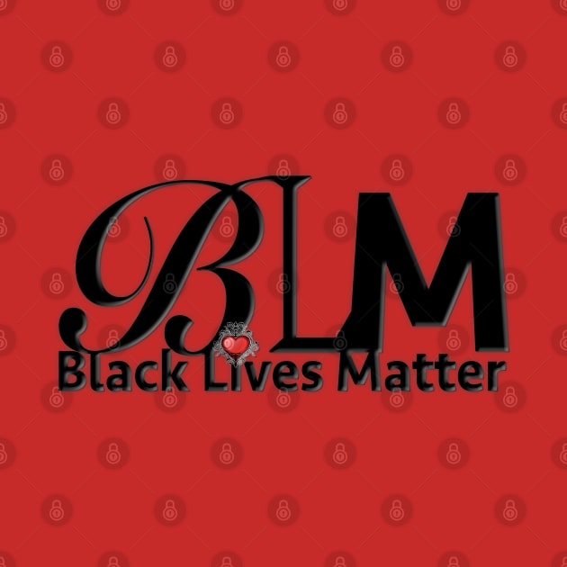 Black Lives Matter by JenStedman73