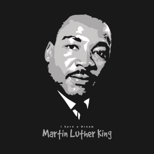 The Reverend Martin Luther King Jr. T-Shirt