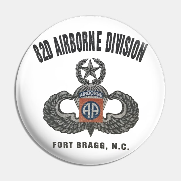 82nd Airborne Pin by jordan5L