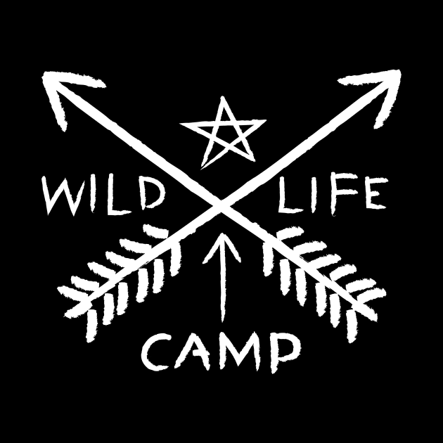 Wild Camp Life by AVEandLIA