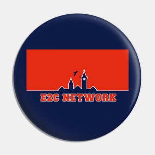 Auburn Skyline - E2C Network Pin