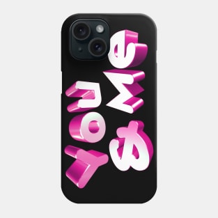 You and me Phone Case