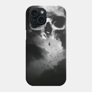 Death is coming Phone Case