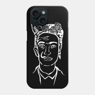 Dali Kahlo Phone Case