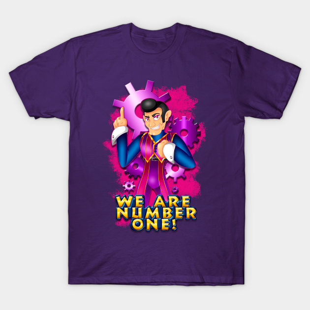 Discover We Are Number One - Memes - T-Shirt