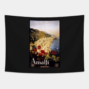 Amalfi Italy Tapestry