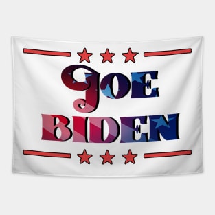 joe biden Tapestry