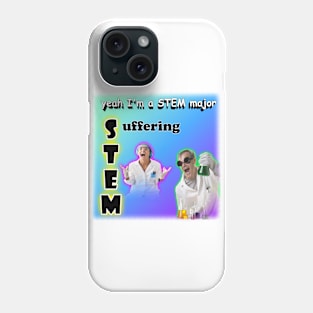 STEM Major Phone Case