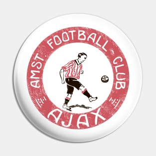 Vintage Ajax Pin
