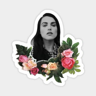 Katie McGrath Magnet