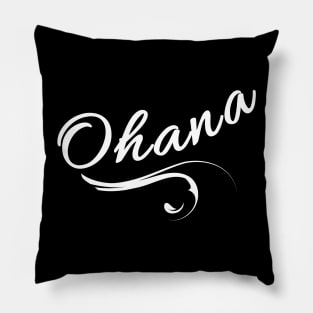 Islander Hawaiian Ohana Pillow