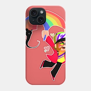 Only MZD at Pride Phone Case