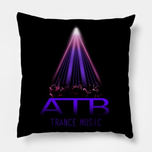 ATB Trance Music Pillow