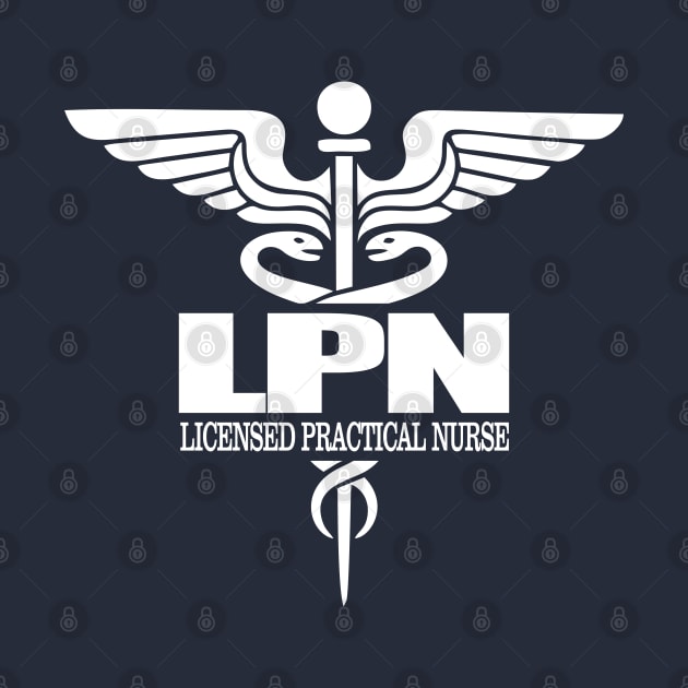 LPN (caduceus) by grayrider