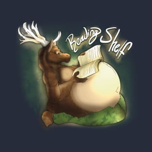 Belly Shelf - Brown T-Shirt